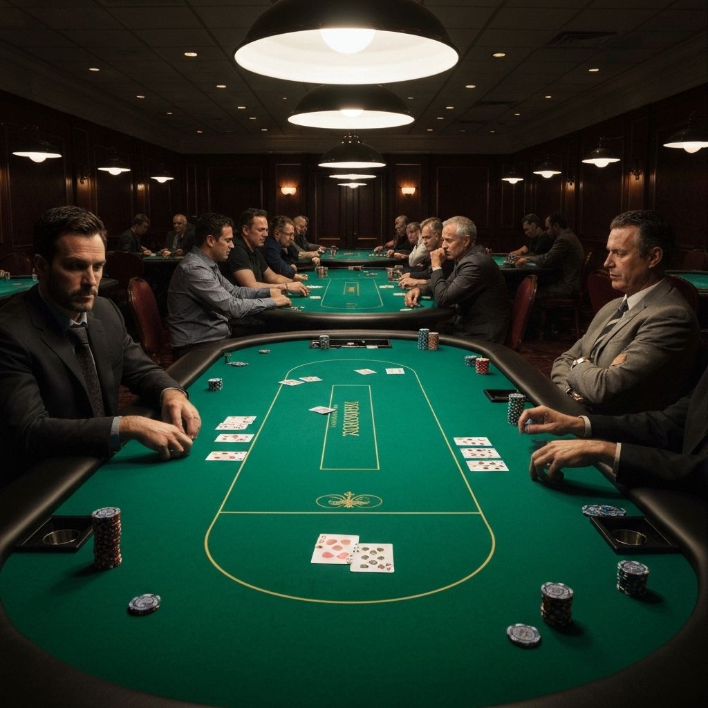 Pokerdom Casino